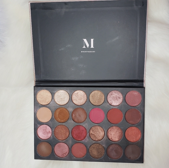 Morphe Other - Morphe🖤 Grand Glam Palette